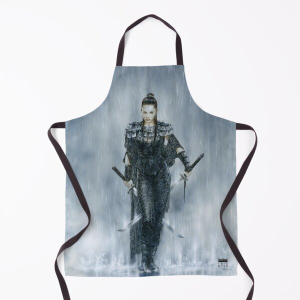 Item preview, THE THOUSAND SABLES FROM HEAVEN - LUIS ROYO designed and sold by LaberintoGris.