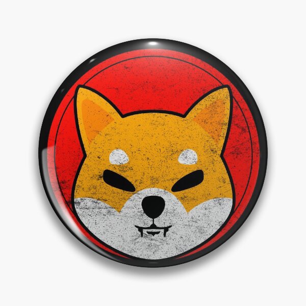 Item preview, Shiba Inu SHIB HODL Crypto Token designed and sold by trajeado14.