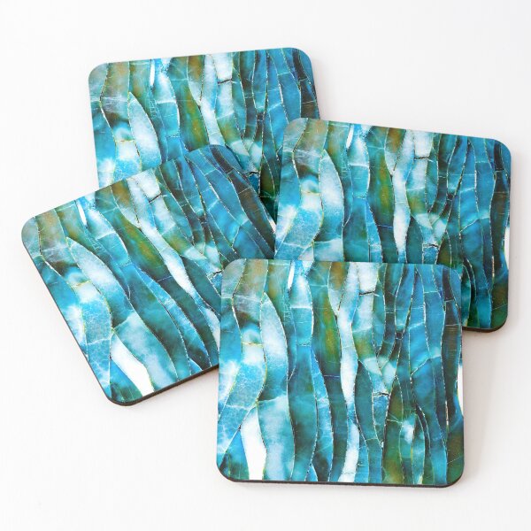 Item preview, Blue mineral designed and sold by IONcreatION.