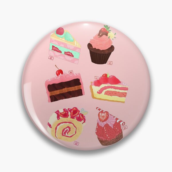 Item preview, Dessert Pattern designed and sold by Heliantus Annuus.