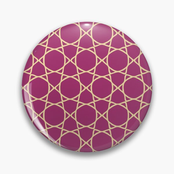 Item preview, Festival Fuchsia & Mellow Yellow designed and sold by Kettukas.