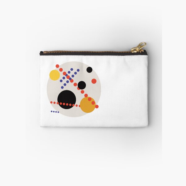 Item preview,  Suprematist malevich inspired minimalist circles composition 5 designed and sold by Ricogfx.