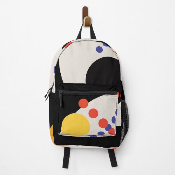 Item preview, Suprematist malevich inspired minimalist circles composition 5 designed and sold by Ricogfx.