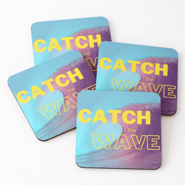 Item preview, Catch the wave - Cool Photo Surfers Surfing Gift designed and sold by mayamay0.