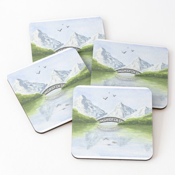 Item preview, Expressive Lake designed and sold by Taphath Foose Artist.
