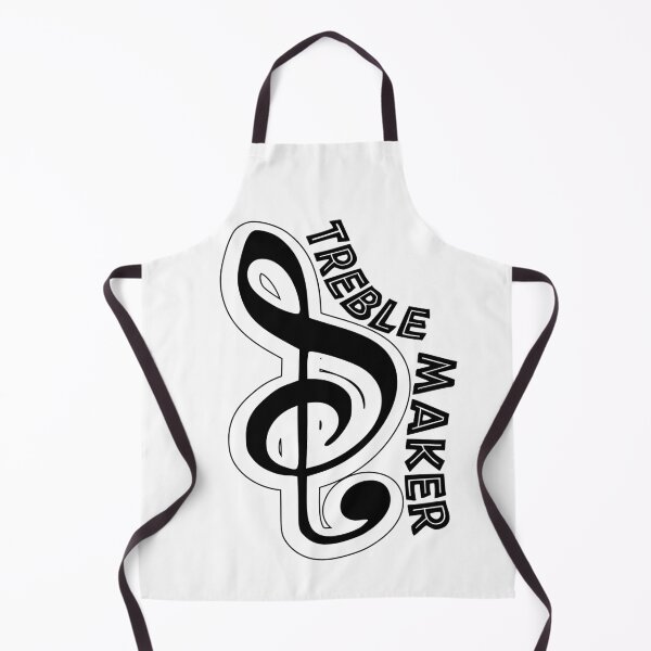 Item preview, Treble maker designed and sold by BooPooBeeDooArt.