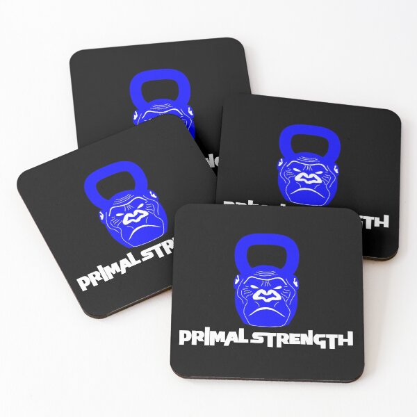 Item preview, Primal Strength - Crossfit designed and sold by chalk-and-squat.