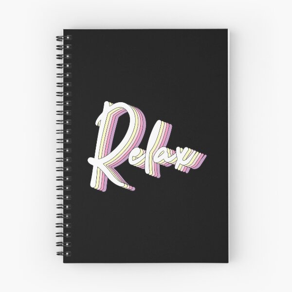 Item preview, Relax designed and sold by artistkalpesh.
