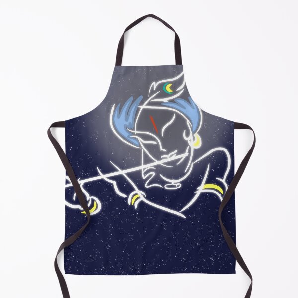 Item preview, Lord Krishna art. designed and sold by Tanuja  Sharma.