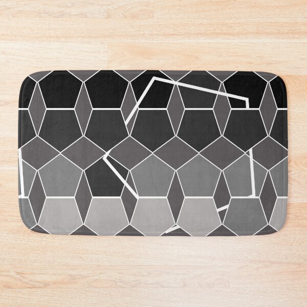 Item preview, The Pentagon - Night designed and sold by Fun Funky Designs.