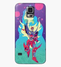 Funda/vinilo para Samsung Galaxy Tengen Toppa Gurren Lagann