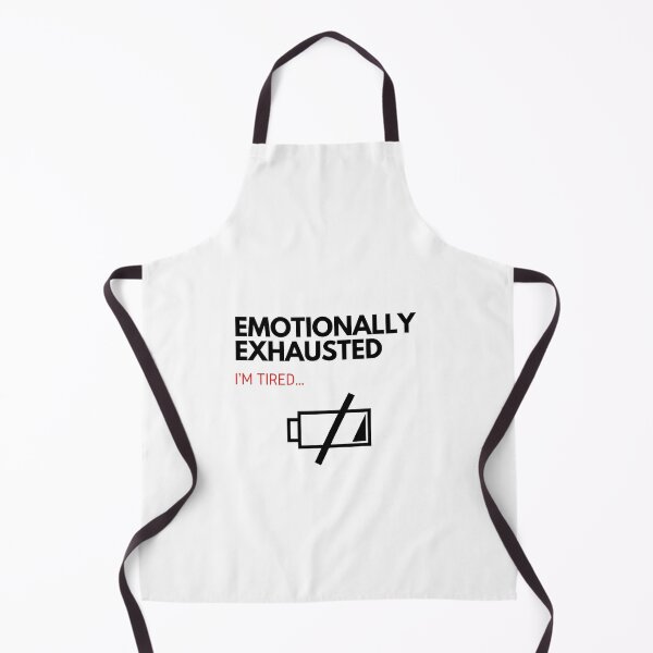 Item preview, Emotionally Exhausted 04 designed and sold by unclejab.