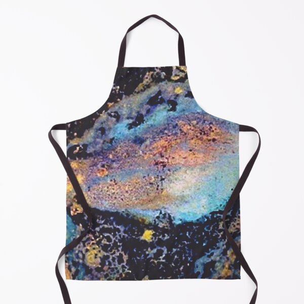 Item preview, Stardust swirl sorbet spacescape designed and sold by glowvim.