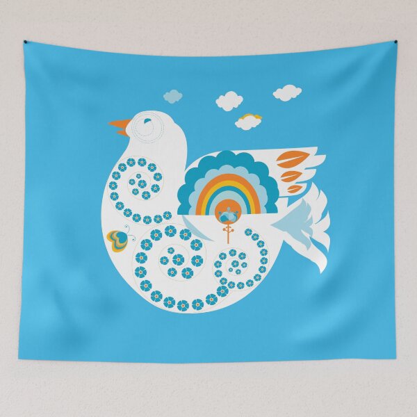 Item preview, Give a hand of peace designed and sold by Design4uStudio.