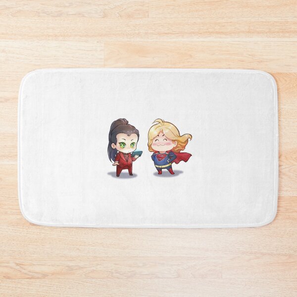 Item preview, Supercorp Chibi designed and sold by PapurrCats.