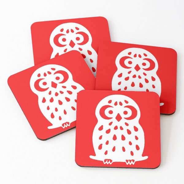 Item preview, White   Owl design  designed and sold by Dalyndigital Photography.