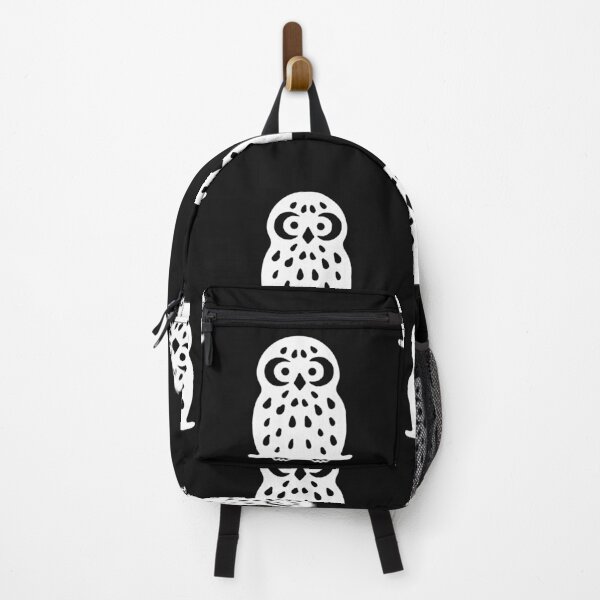 Item preview, White Owl design designed and sold by Dalyndigital Photography.