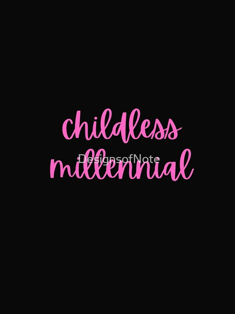Thumbnail 4 of 4, iPhone Case, Childless Millennial Pink  designed and sold by DesignsofNote.