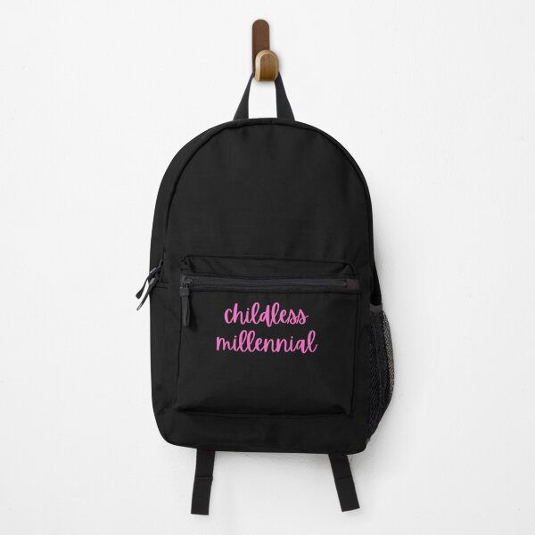 Millennial pink clearance backpack