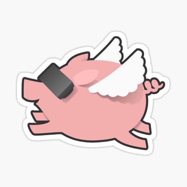 VRTK Logo Outline Sticker