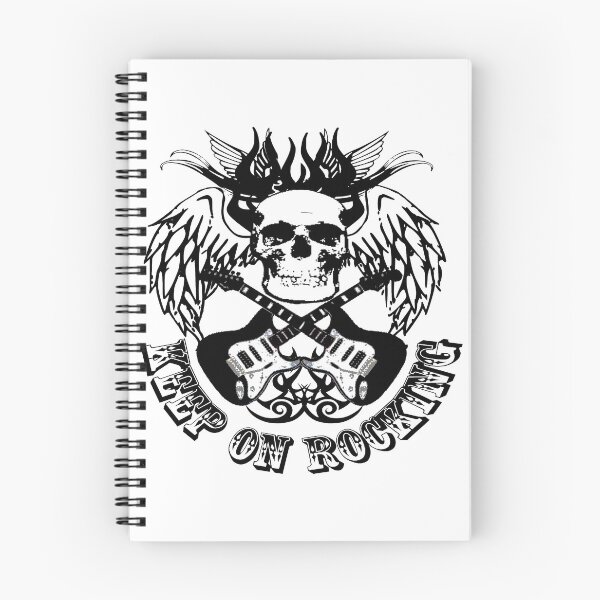 Item preview, Keep on rocking designed and sold by BooPooBeeDooArt.