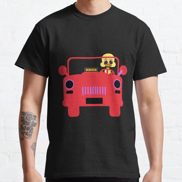 Duck Duck Jeep Classic T-Shirt