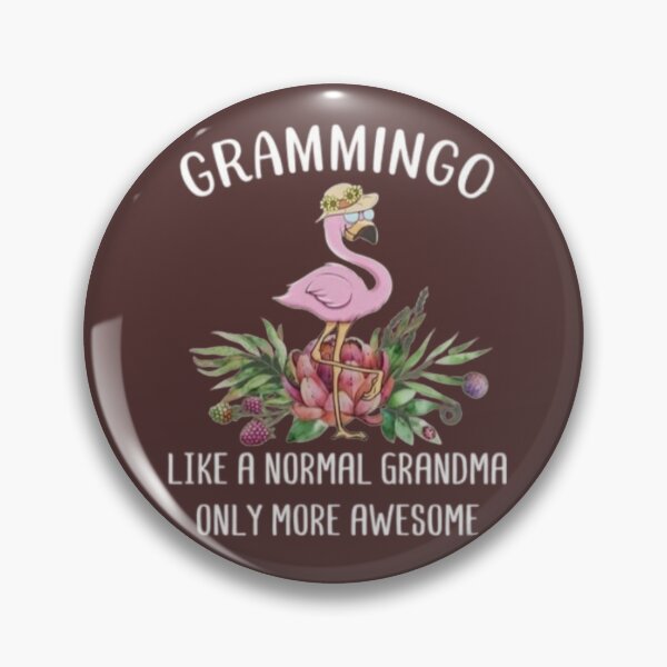 Item preview, Grammingo, Like a normal Grammie s designed and sold by chanat3659.
