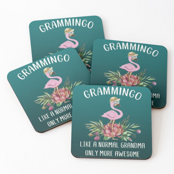 Item preview, Grammingo, Like a normal Grammie s designed and sold by chanat3659.
