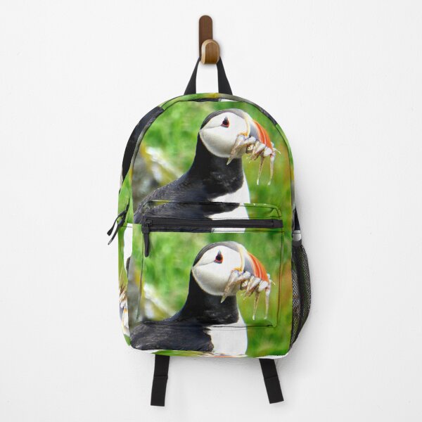 Item preview, Puffin with prey designed and sold by angel1.