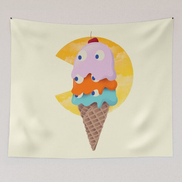 Item preview, Summer Gaming designed and sold by Dan Elijah Fajardo.