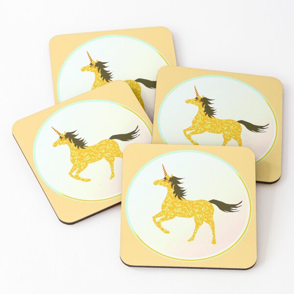 Item preview, Orange Unicorn designed and sold by Amalus-files.
