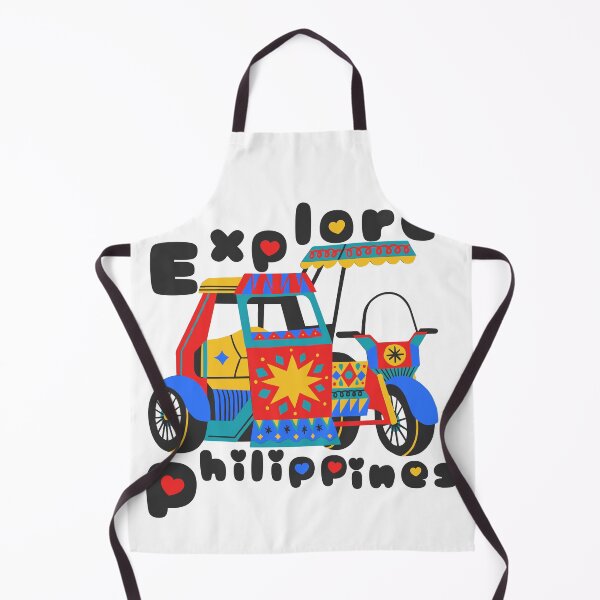 Item preview, Explore Philippines with Tricycle designed and sold by MyPrintCharming.