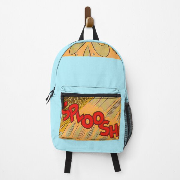 Item preview, Sploosh!, comic graphic, designed and sold by Nostrathomas66.