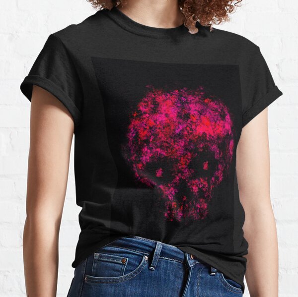 Fuchsia Nightmares Classic T-Shirt