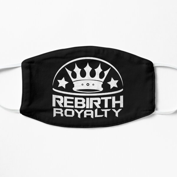 Rebirth Royalty Flat Mask