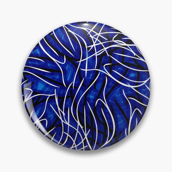 Item preview, Blue, Black & White #13 designed and sold by Kettukas.