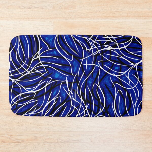 Item preview, Blue, Black & White #13 designed and sold by Kettukas.