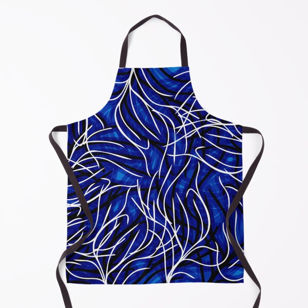 Item preview, Blue, Black & White #13 designed and sold by Kettukas.