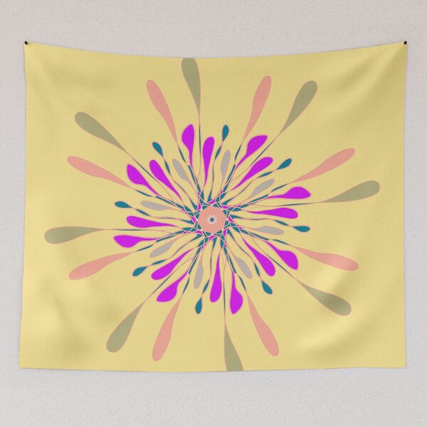 Artikelvorschau, yellow daisy - large entworfen und verkauft von Chakraflowerdesign.