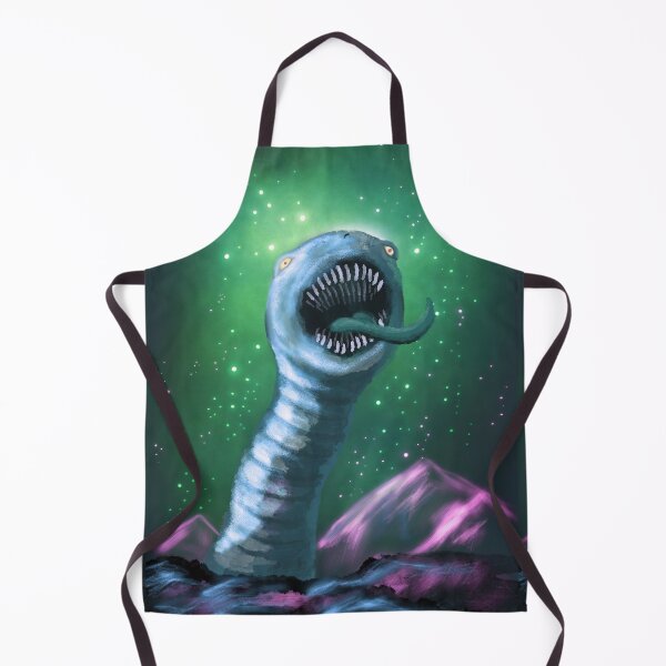 Item preview, Monstrous space worm designed and sold by Matt Corrigan.