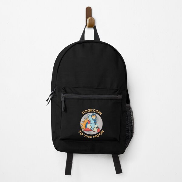 Item preview, Dogecoin To The Moon designed and sold by Jacksonsmerch.