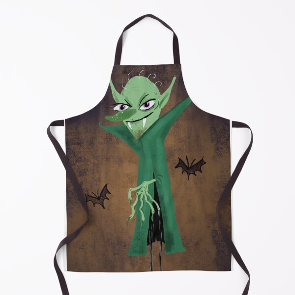 Item preview, vampire with bats designed and sold by Matt Corrigan.