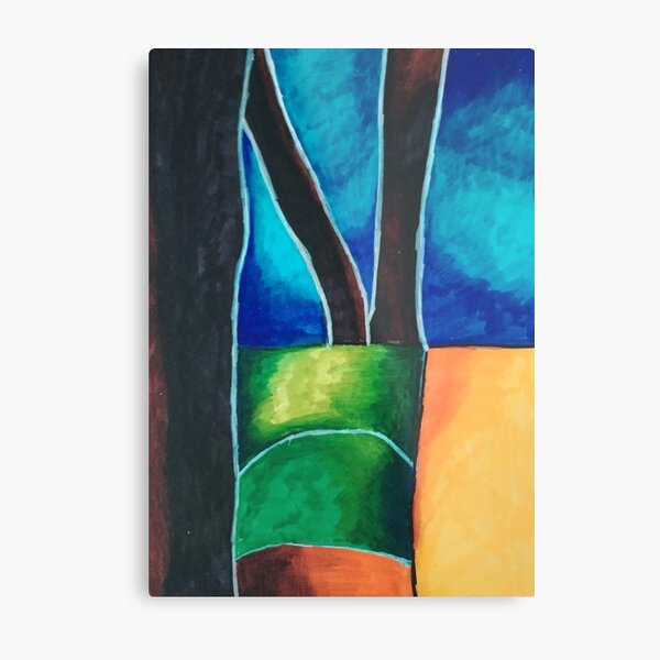 Metal Print