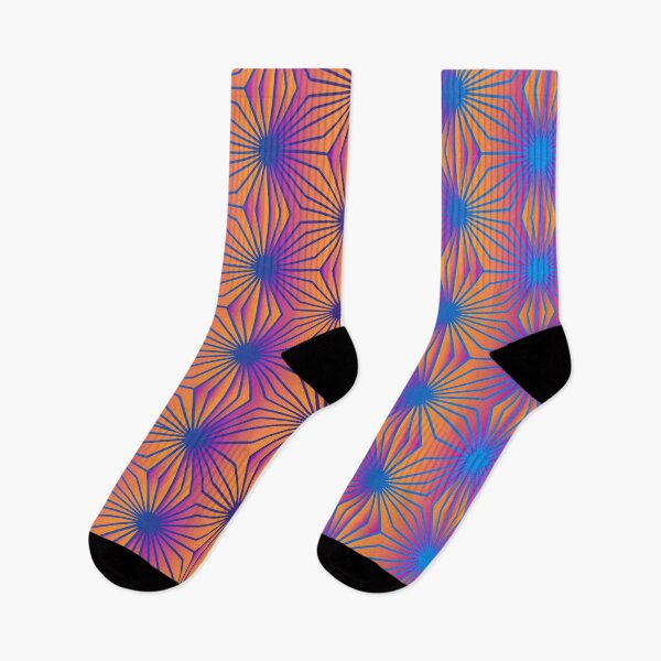 Item preview, Psychedelic Sunset designed and sold by Sonja McKinnon.