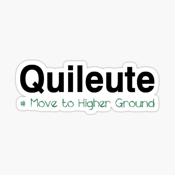Item preview, for Quileute Tribe designed and sold by whendawn.