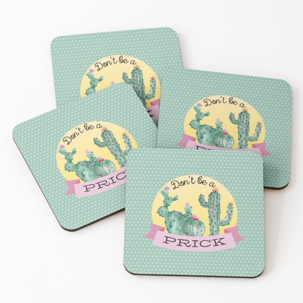 Item preview, Don't be a prick designed and sold by BewilderedUni.