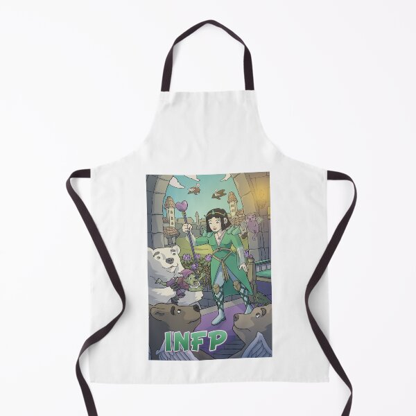Item preview, INFP designed and sold by mbticomics.