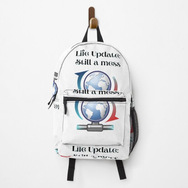 Item preview, Life update: still a mess designed and sold by BestDesign87.