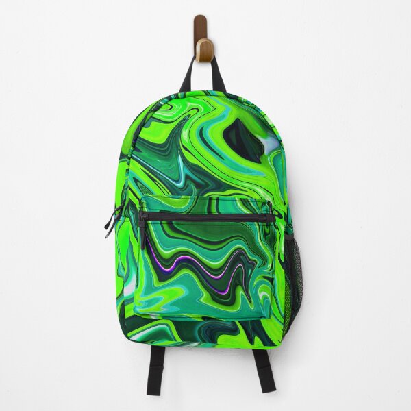 Artikelvorschau, Glossy Light & Dark Green in Fluid Style entworfen und verkauft von Flydea.