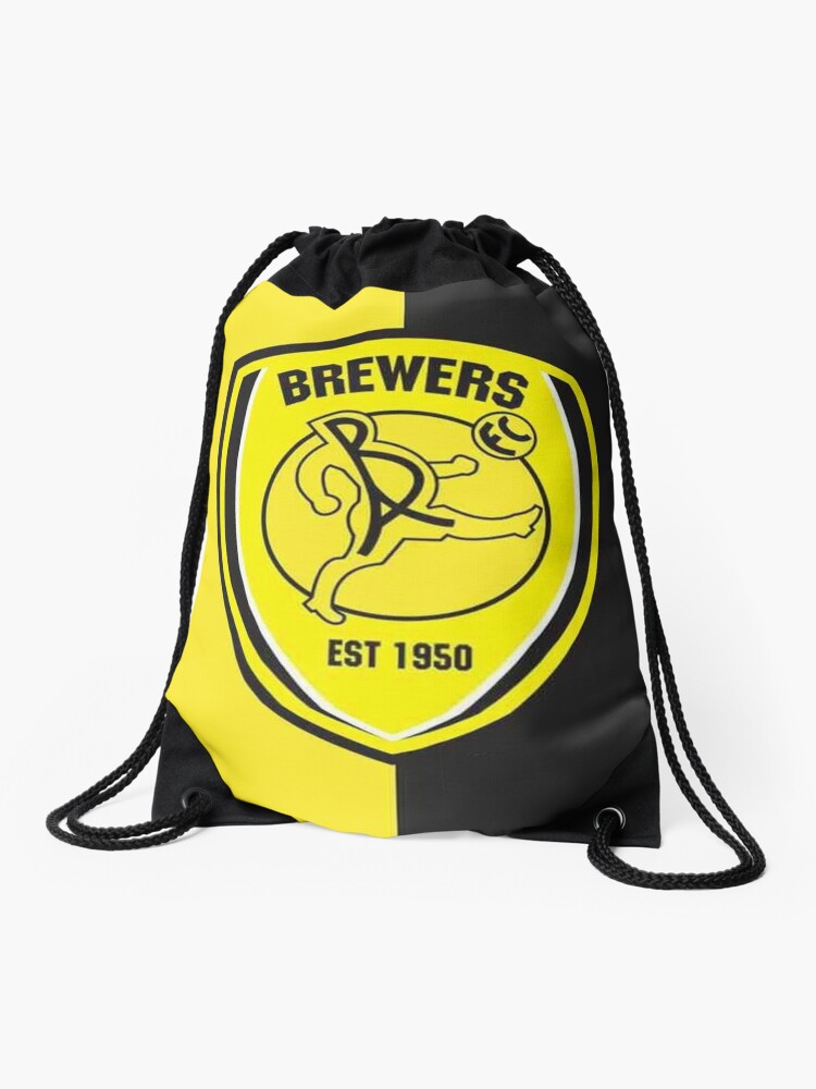 Burton Albion Drawstring Bag